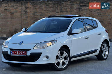 Хетчбек Renault Megane 2009 в Дубні