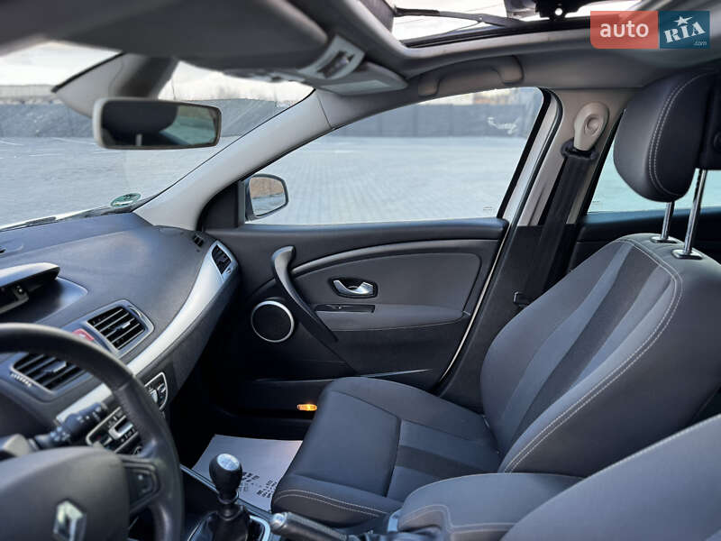 Хэтчбек Renault Megane 2009 в Дубно