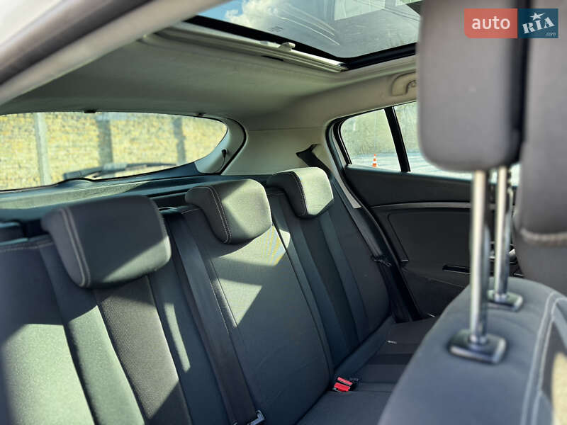 Хэтчбек Renault Megane 2009 в Дубно