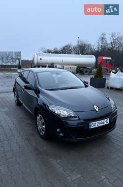 Хетчбек Renault Megane 2011 в Тернополі
