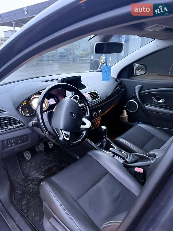 Хэтчбек Renault Megane 2011 в Тернополе