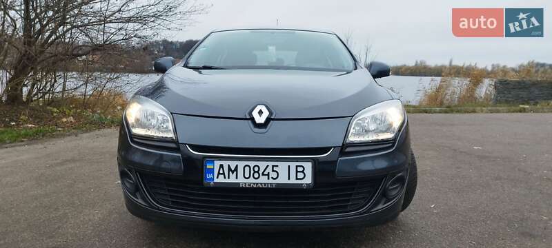 Хэтчбек Renault Megane 2012 в Бердичеве