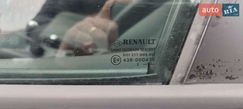 Хэтчбек Renault Megane 2012 в Бердичеве