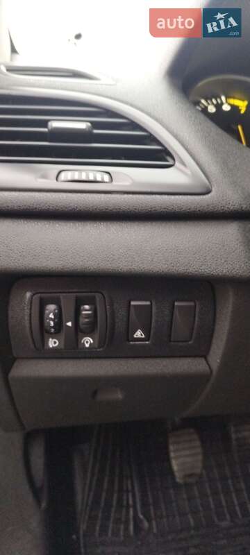 Хэтчбек Renault Megane 2012 в Бердичеве