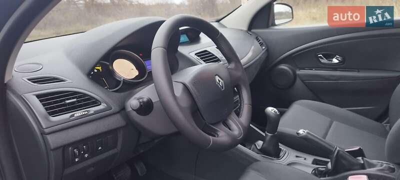 Хэтчбек Renault Megane 2012 в Бердичеве