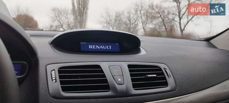 Хэтчбек Renault Megane 2012 в Бердичеве