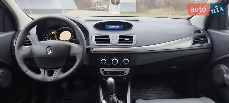 Хэтчбек Renault Megane 2012 в Бердичеве