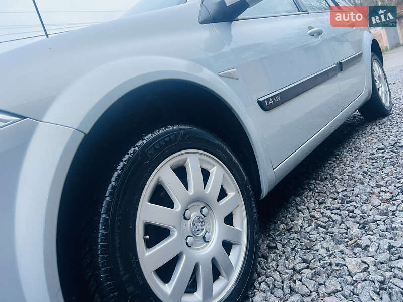 Универсал Renault Megane 2004 в Виннице фото 26 Универсал Renault Megane 2004 в Виннице