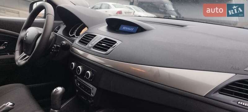 Хэтчбек Renault Megane 2012 в Бердичеве