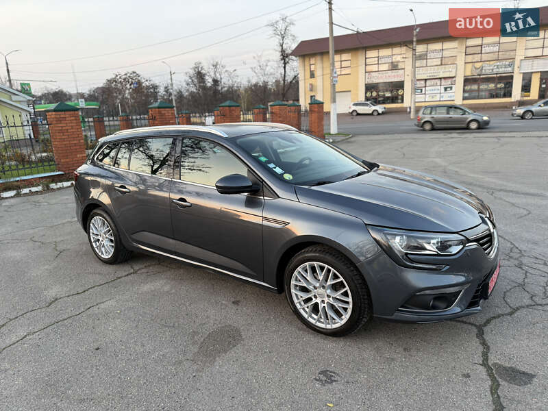 Универсал Renault Megane 2020 в Днепре фото 14 Универсал Renault Megane 2020 в Днепре
