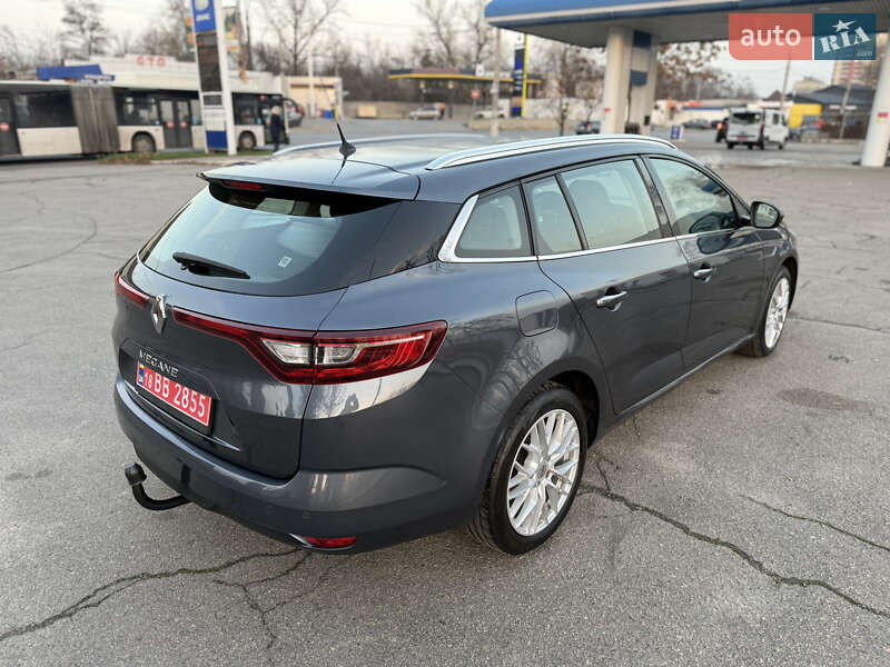 Универсал Renault Megane 2020 в Днепре фото 19 Универсал Renault Megane 2020 в Днепре
