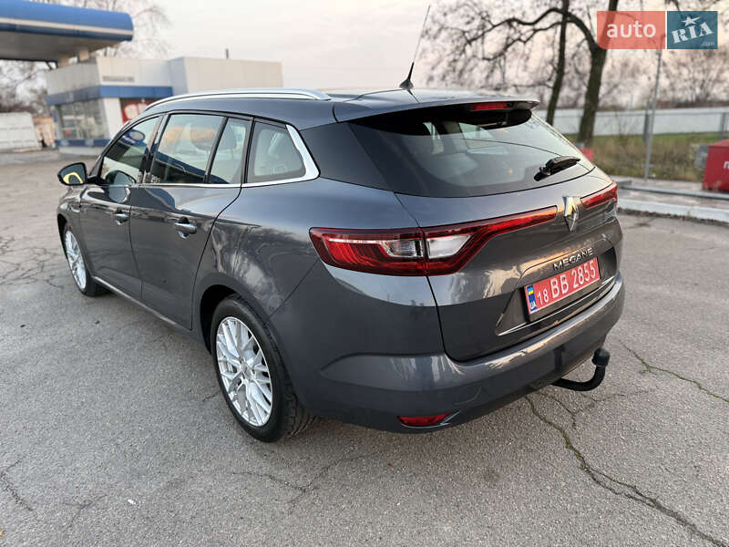 Универсал Renault Megane 2020 в Днепре фото 24 Универсал Renault Megane 2020 в Днепре