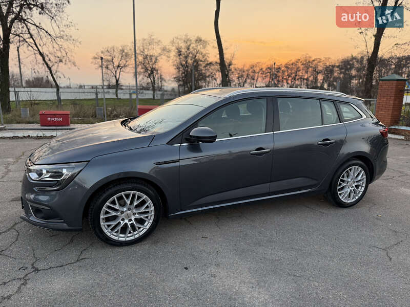 Универсал Renault Megane 2020 в Днепре фото 29 Универсал Renault Megane 2020 в Днепре
