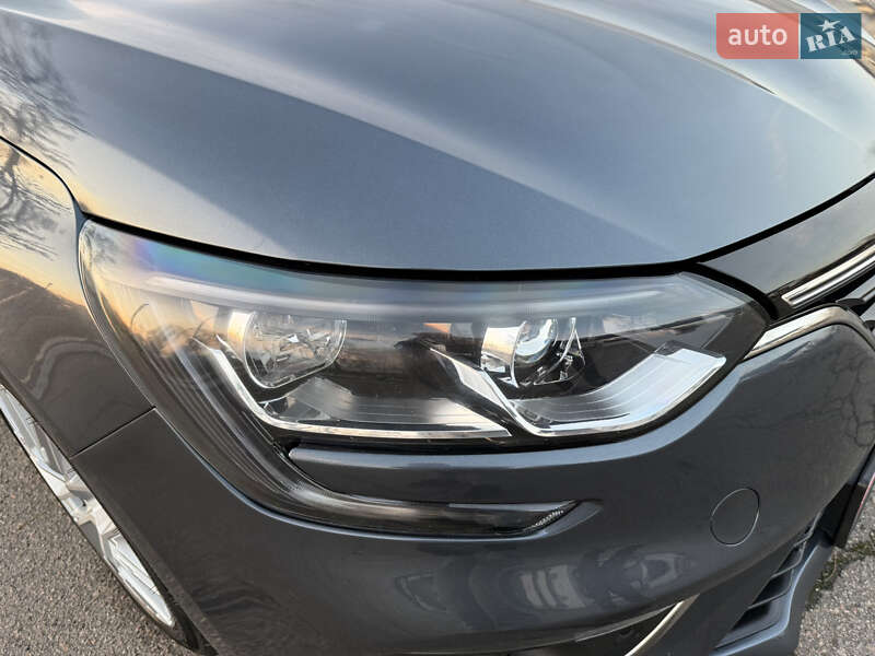 Универсал Renault Megane 2020 в Днепре фото 36 Универсал Renault Megane 2020 в Днепре