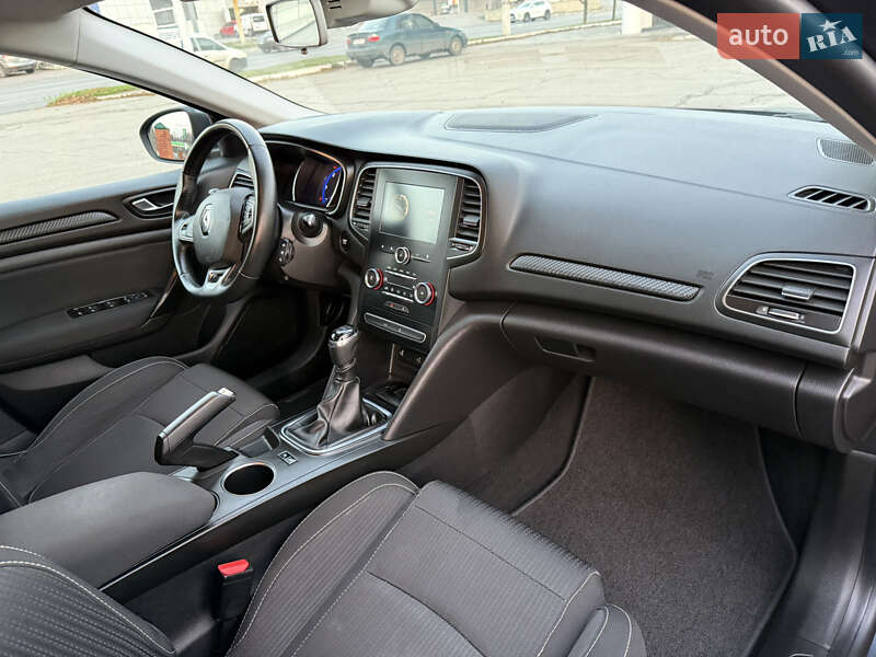 Универсал Renault Megane 2020 в Днепре фото 3 Универсал Renault Megane 2020 в Днепре