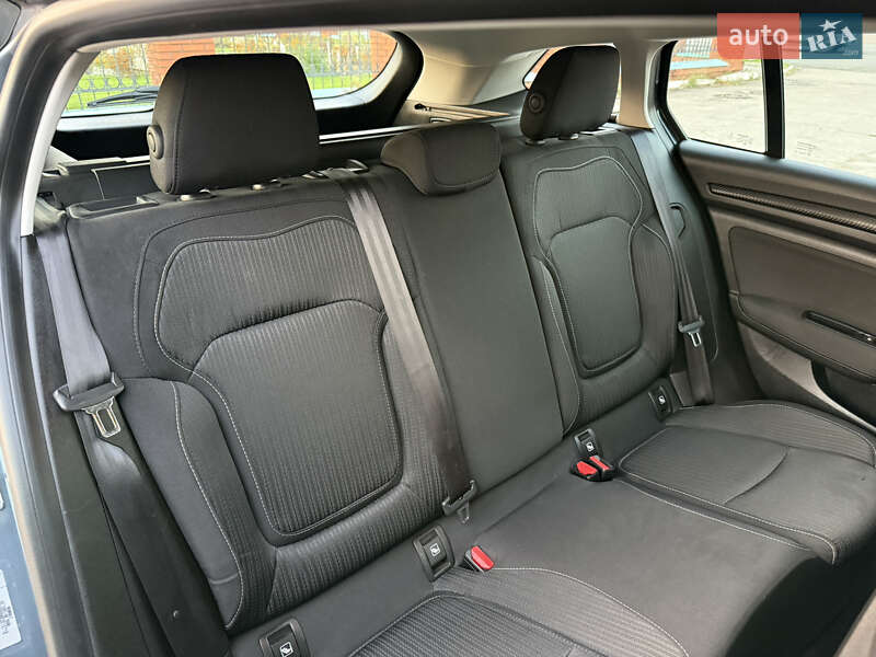 Универсал Renault Megane 2020 в Днепре фото 54 Универсал Renault Megane 2020 в Днепре