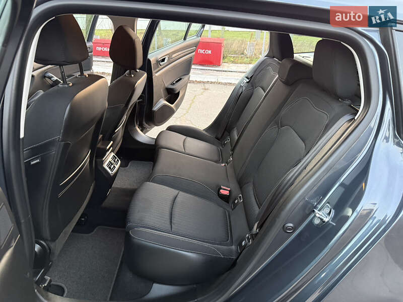 Универсал Renault Megane 2020 в Днепре фото 8 Универсал Renault Megane 2020 в Днепре