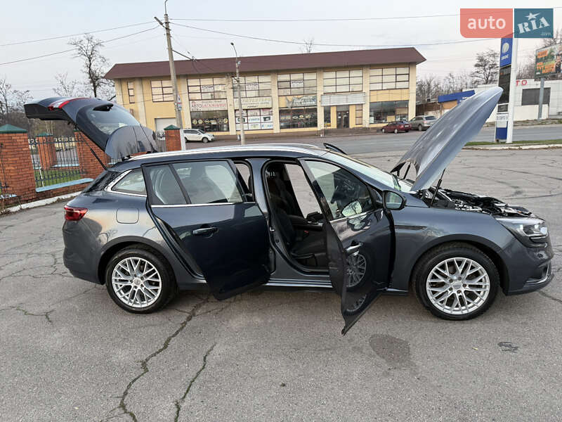 Универсал Renault Megane 2020 в Днепре фото 95 Универсал Renault Megane 2020 в Днепре