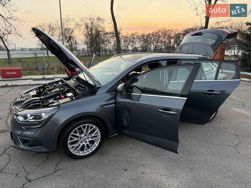 Универсал Renault Megane 2020 в Днепре фото 106 Универсал Renault Megane 2020 в Днепре