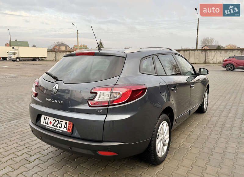 Универсал Renault Megane 2015 в Харькове