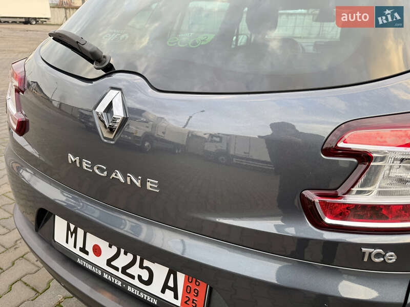 Универсал Renault Megane 2015 в Харькове