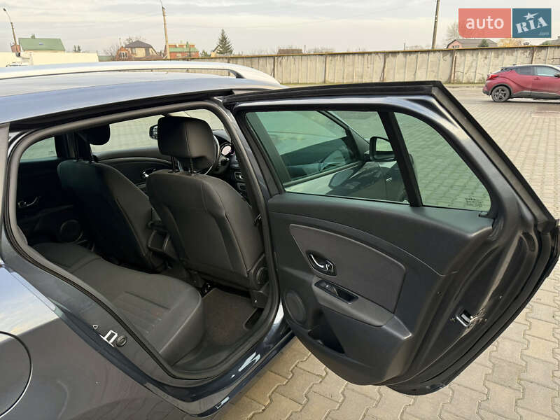 Универсал Renault Megane 2015 в Харькове