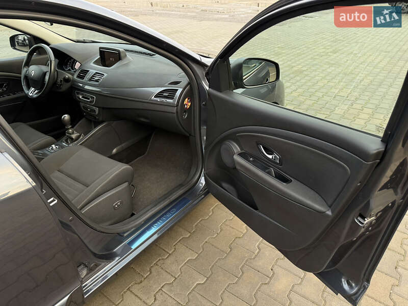 Универсал Renault Megane 2015 в Харькове