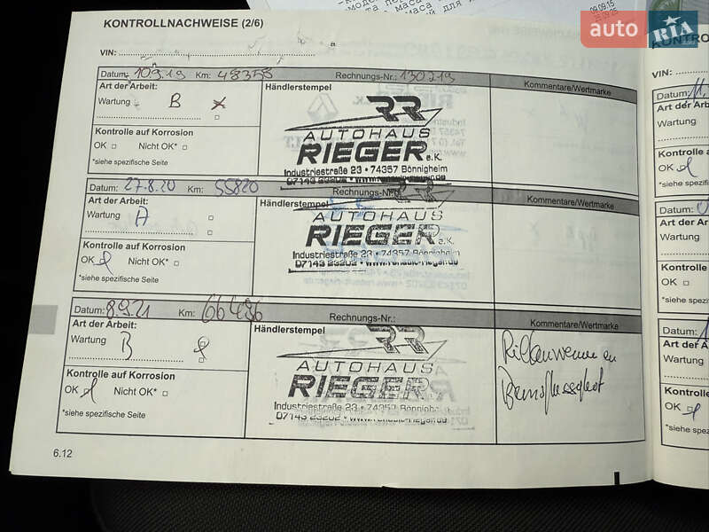 Универсал Renault Megane 2015 в Харькове