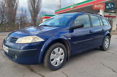 Универсал Renault Megane 2004 в Зенькове