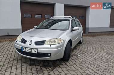 Универсал Renault Megane 2007 в Ивано-Франковске