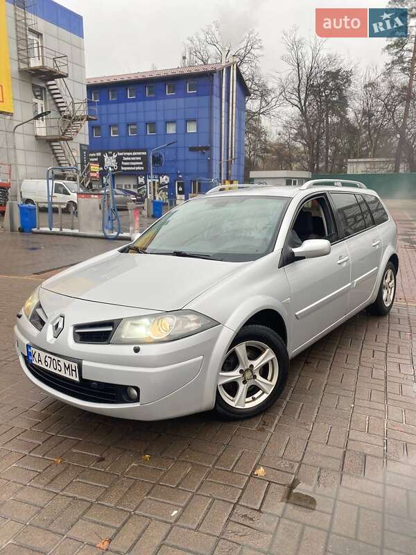 Универсал Renault Megane 2009 в Киеве