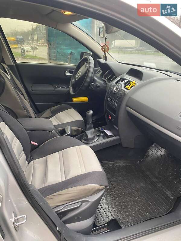 Универсал Renault Megane 2009 в Киеве