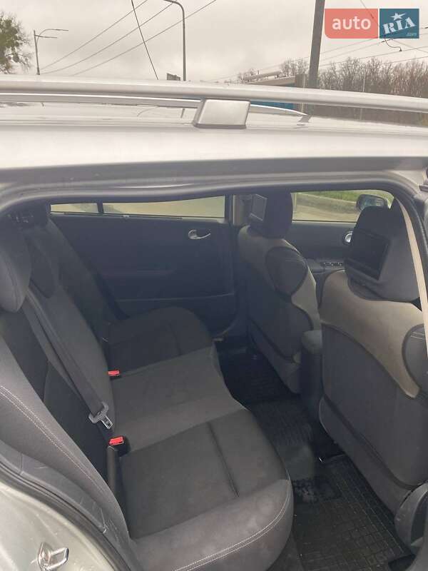 Универсал Renault Megane 2009 в Киеве