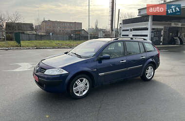 Универсал Renault Megane 2005 в Харькове
