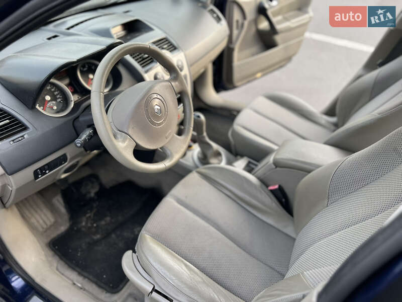 Универсал Renault Megane 2005 в Харькове