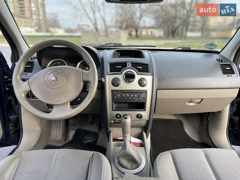 Универсал Renault Megane 2005 в Харькове
