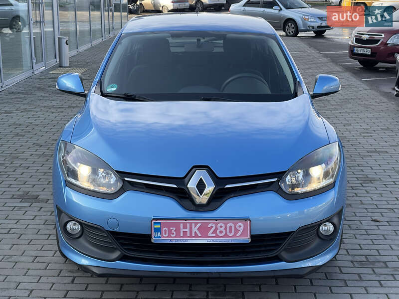 Универсал Renault Megane 2015 в Полтаве