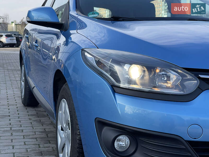 Универсал Renault Megane 2015 в Полтаве