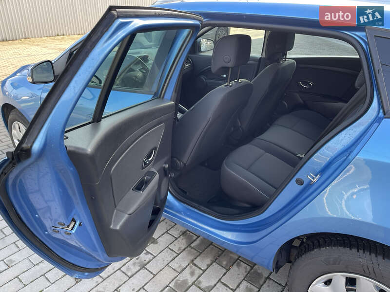 Универсал Renault Megane 2015 в Полтаве