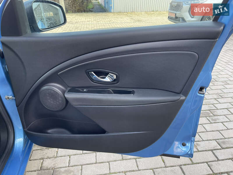 Универсал Renault Megane 2015 в Полтаве