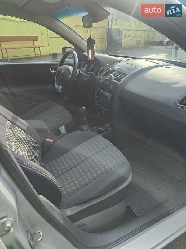 Универсал Renault Megane 2007 в Харькове