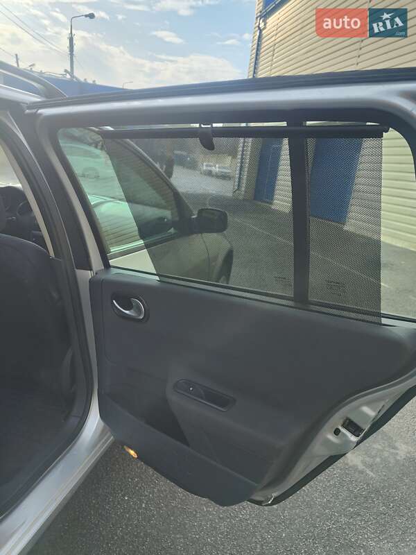 Универсал Renault Megane 2007 в Харькове