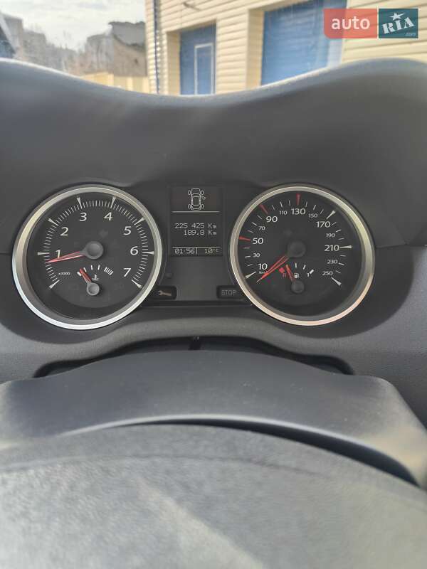 Универсал Renault Megane 2007 в Харькове