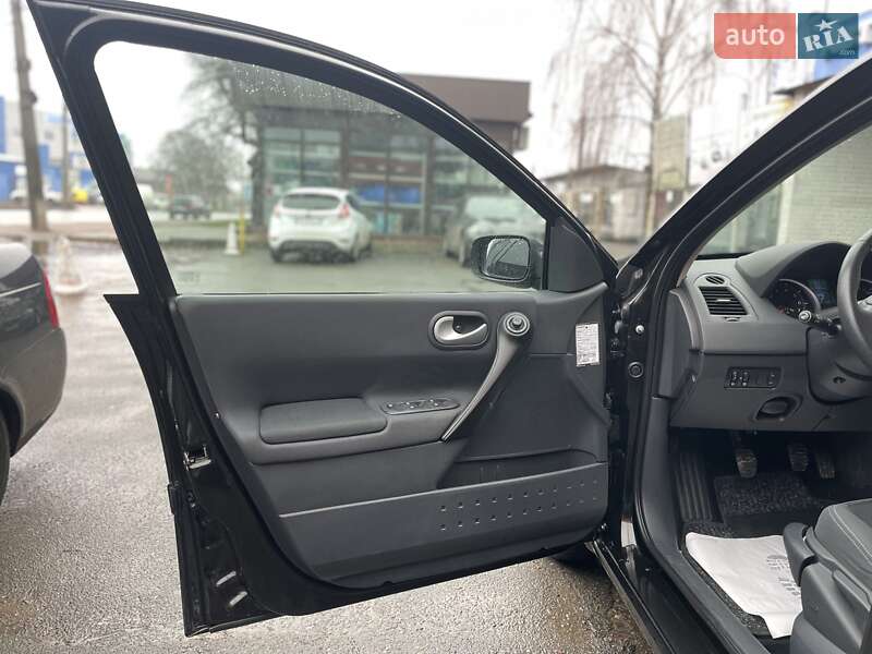 Хэтчбек Renault Megane 2008 в Сумах