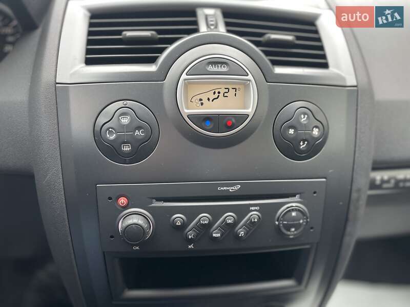 Хэтчбек Renault Megane 2008 в Сумах