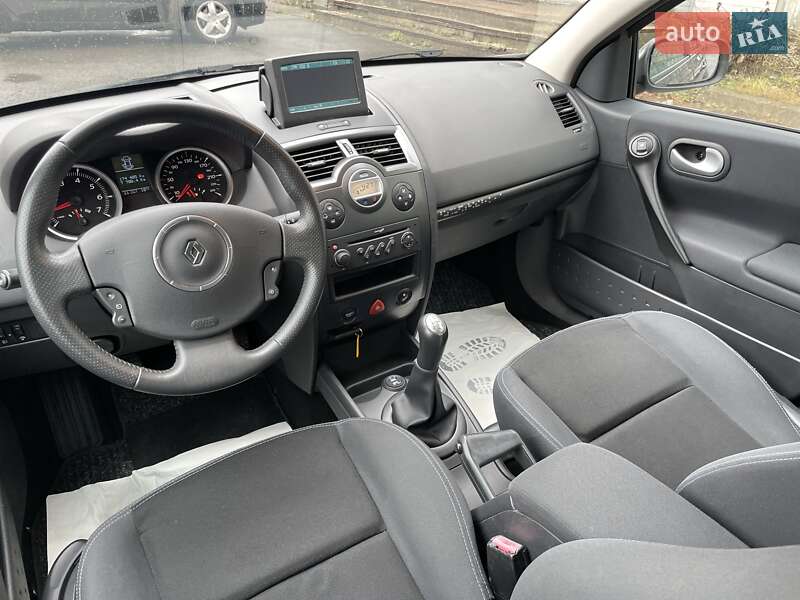 Хэтчбек Renault Megane 2008 в Сумах