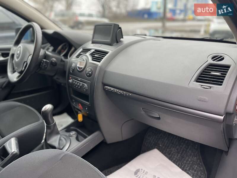 Хэтчбек Renault Megane 2008 в Сумах