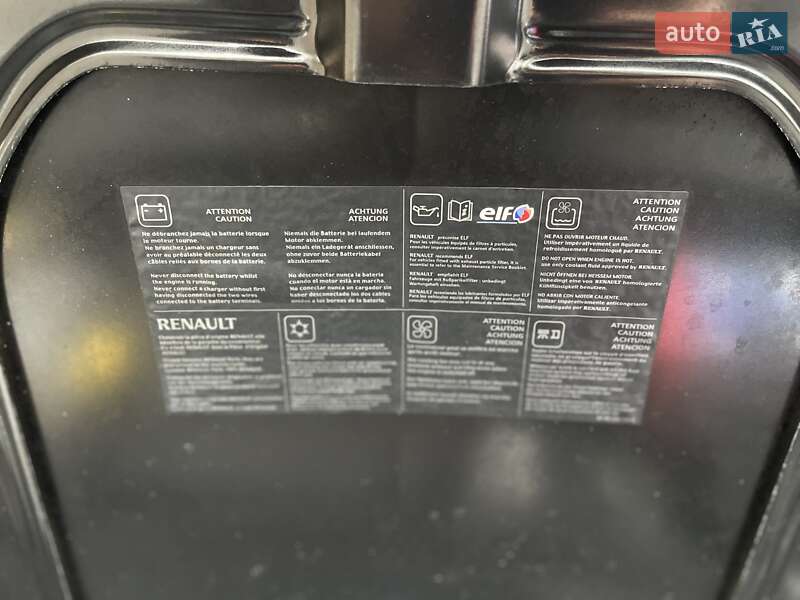 Хэтчбек Renault Megane 2008 в Сумах