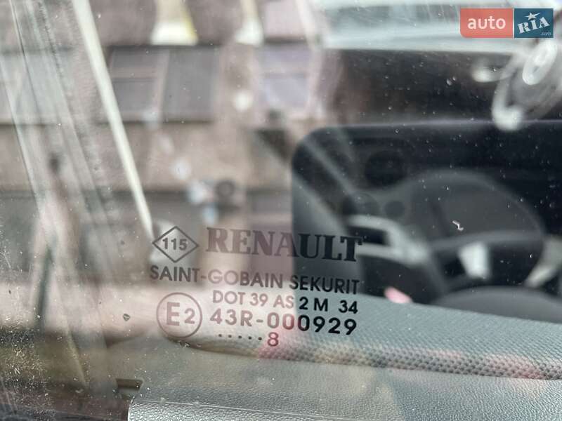 Хэтчбек Renault Megane 2008 в Сумах