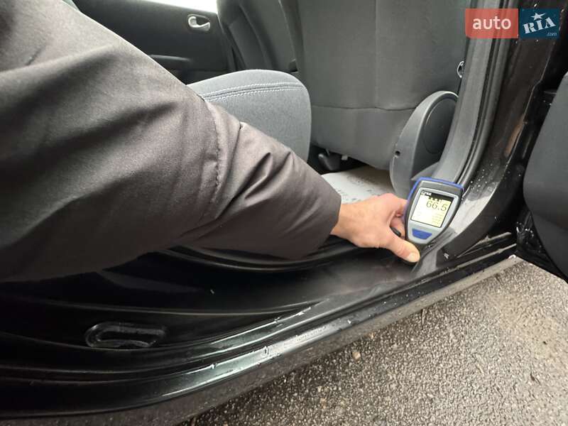 Хэтчбек Renault Megane 2008 в Сумах